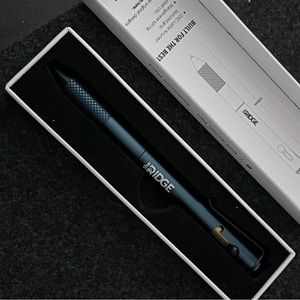 The Ridge Bolt Action Pen